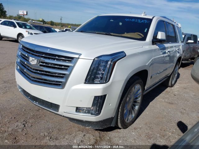 Photo 1 VIN: 1GYS4DKJ3HR191599 - CADILLAC ESCALADE 