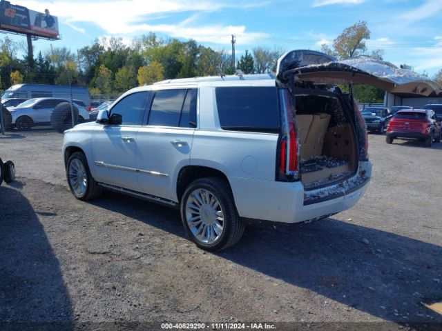 Photo 2 VIN: 1GYS4DKJ3HR191599 - CADILLAC ESCALADE 