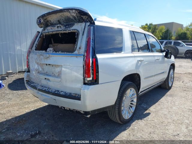 Photo 3 VIN: 1GYS4DKJ3HR191599 - CADILLAC ESCALADE 