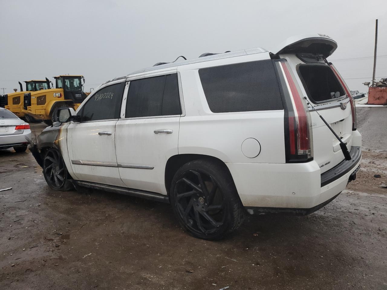 Photo 1 VIN: 1GYS4DKJ3HR306749 - CADILLAC ESCALADE 