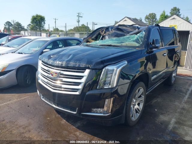 Photo 1 VIN: 1GYS4DKJ3HR392287 - CADILLAC ESCALADE 