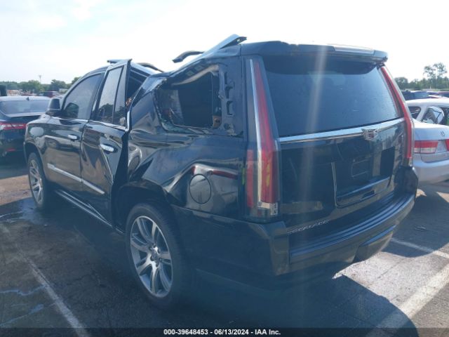 Photo 2 VIN: 1GYS4DKJ3HR392287 - CADILLAC ESCALADE 