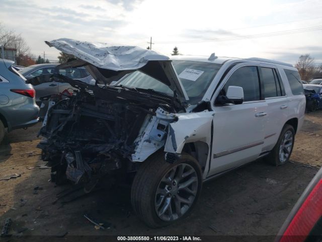 Photo 1 VIN: 1GYS4DKJ3KR120457 - CADILLAC ESCALADE 