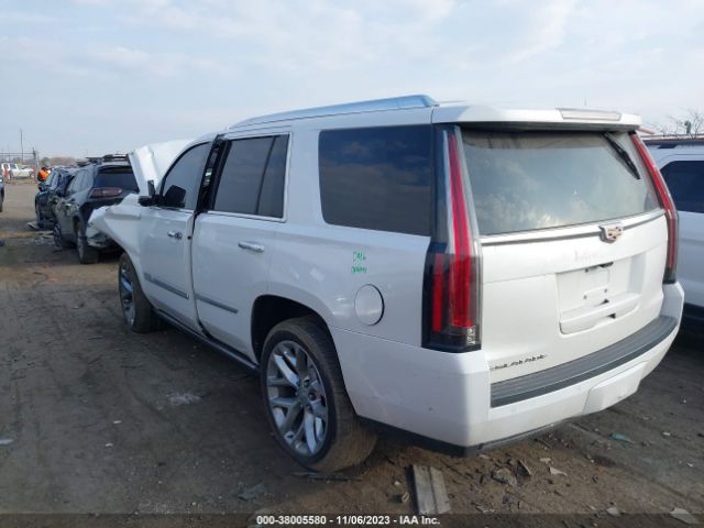 Photo 2 VIN: 1GYS4DKJ3KR120457 - CADILLAC ESCALADE 