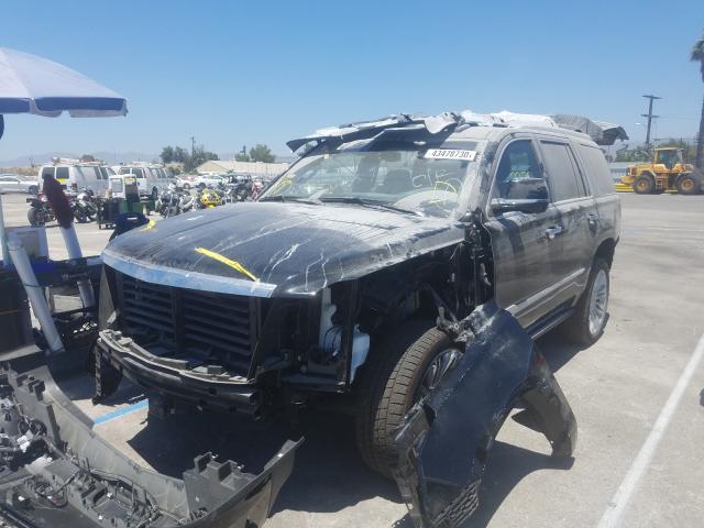 Photo 1 VIN: 1GYS4DKJ3KR324692 - CADILLAC ESCALADE P 