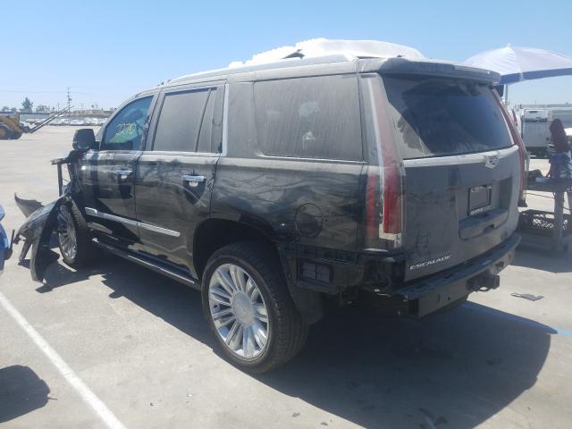 Photo 2 VIN: 1GYS4DKJ3KR324692 - CADILLAC ESCALADE P 