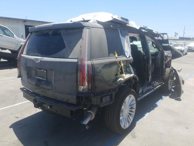 Photo 3 VIN: 1GYS4DKJ3KR324692 - CADILLAC ESCALADE P 