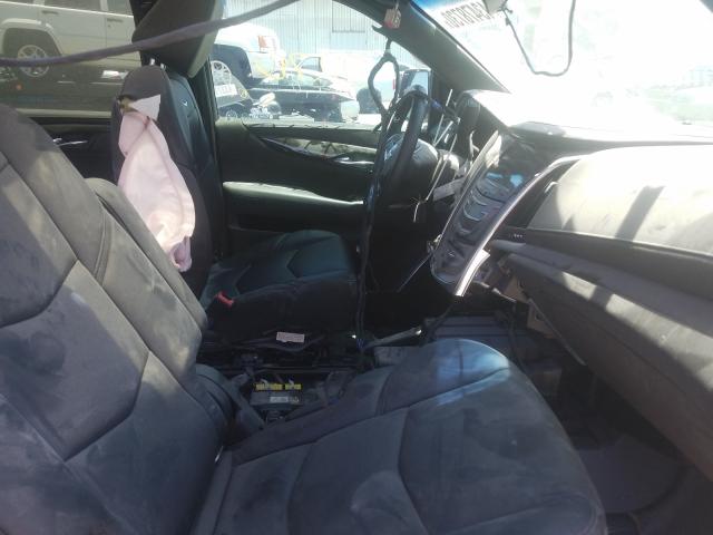 Photo 4 VIN: 1GYS4DKJ3KR324692 - CADILLAC ESCALADE P 