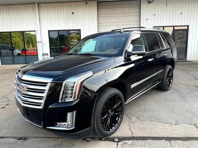 Photo 8 VIN: 1GYS4DKJ4GR443486 - CADILLAC ESCALADE 