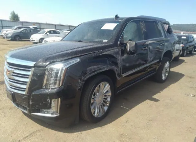 Photo 1 VIN: 1GYS4DKJ4HR130598 - CADILLAC ESCALADE 