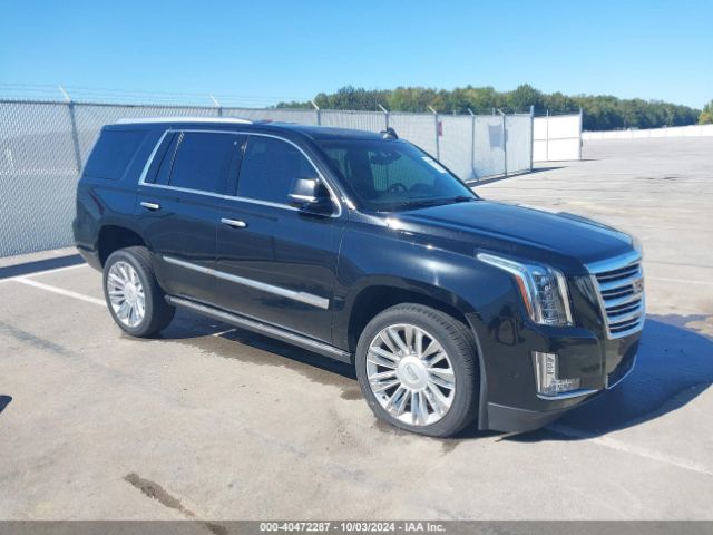 Photo 0 VIN: 1GYS4DKJ4HR260431 - CADILLAC ESCALADE 