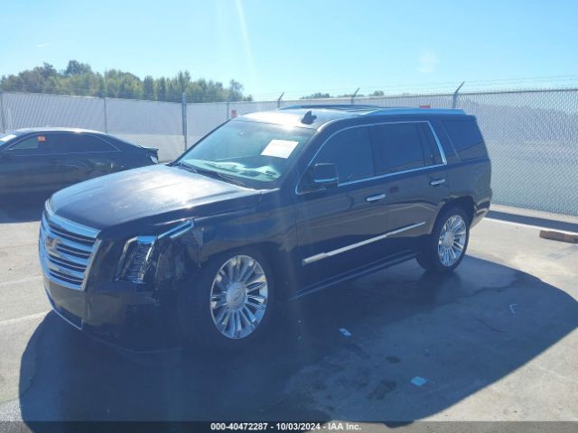 Photo 1 VIN: 1GYS4DKJ4HR260431 - CADILLAC ESCALADE 