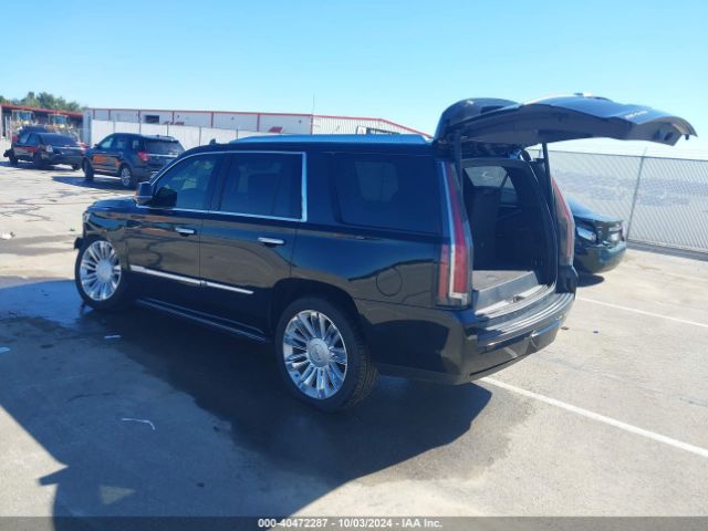 Photo 2 VIN: 1GYS4DKJ4HR260431 - CADILLAC ESCALADE 