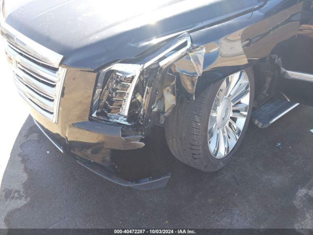 Photo 5 VIN: 1GYS4DKJ4HR260431 - CADILLAC ESCALADE 