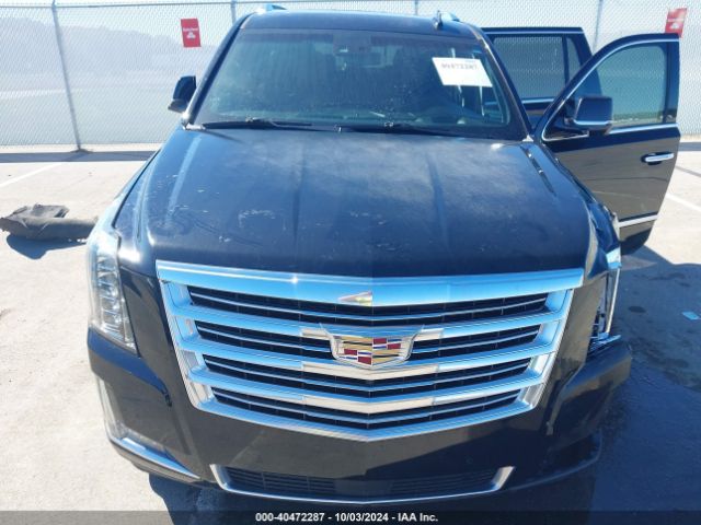 Photo 9 VIN: 1GYS4DKJ4HR260431 - CADILLAC ESCALADE 