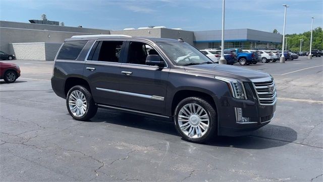 Photo 1 VIN: 1GYS4DKJ4HR350632 - CADILLAC ESCALADE 