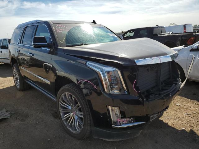 Photo 0 VIN: 1GYS4DKJ4JR219710 - CADILLAC ESCALADE P 