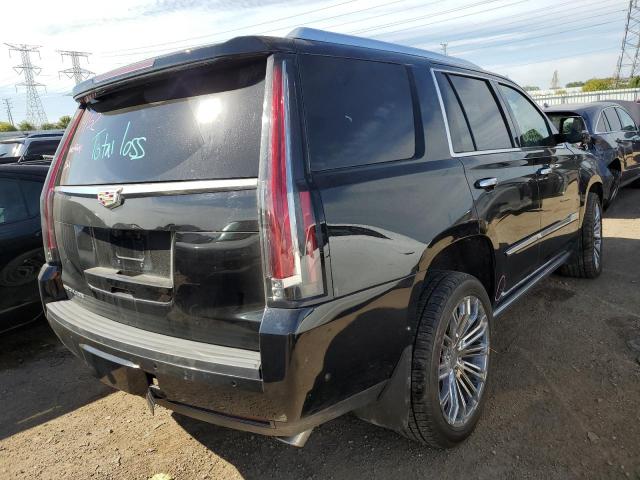 Photo 3 VIN: 1GYS4DKJ4JR219710 - CADILLAC ESCALADE P 