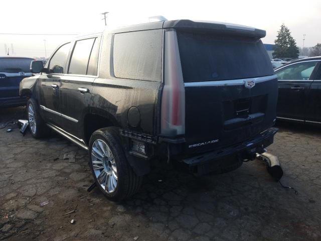 Photo 2 VIN: 1GYS4DKJ4JR348045 - CADILLAC ESCALADE P 