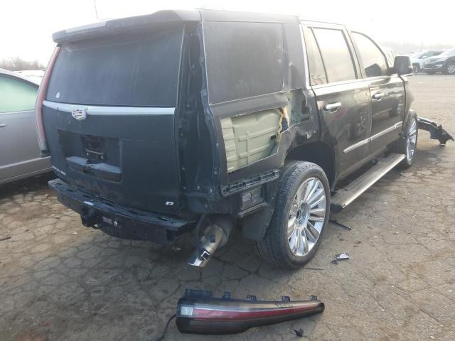 Photo 3 VIN: 1GYS4DKJ4JR348045 - CADILLAC ESCALADE P 