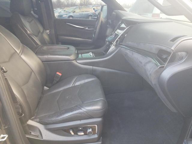 Photo 4 VIN: 1GYS4DKJ4JR348045 - CADILLAC ESCALADE P 