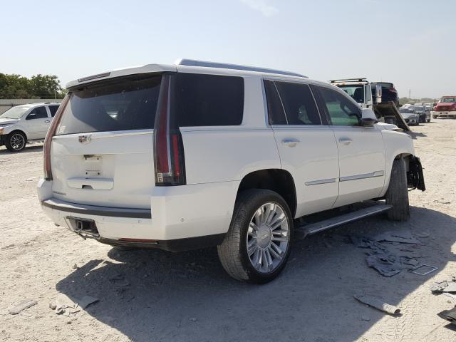 Photo 3 VIN: 1GYS4DKJ4JR377397 - CADILLAC ESCALADE P 