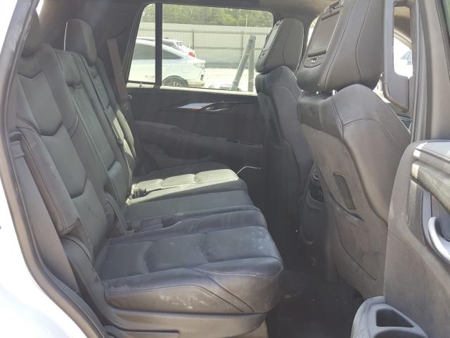 Photo 5 VIN: 1GYS4DKJ4JR377397 - CADILLAC ESCALADE P 