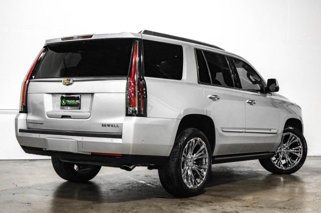 Photo 5 VIN: 1GYS4DKJ4JR393504 - CADILLAC ESCALADE 