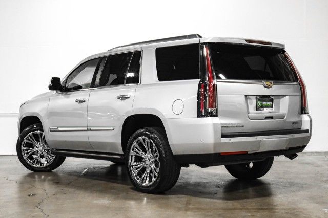 Photo 7 VIN: 1GYS4DKJ4JR393504 - CADILLAC ESCALADE 