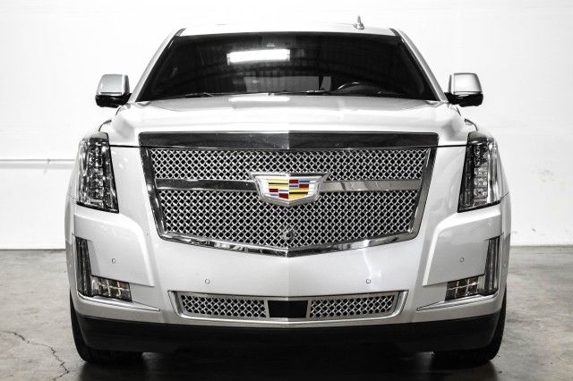 Photo 1 VIN: 1GYS4DKJ4JR393504 - CADILLAC ESCALADE 