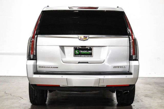 Photo 6 VIN: 1GYS4DKJ4JR393504 - CADILLAC ESCALADE 