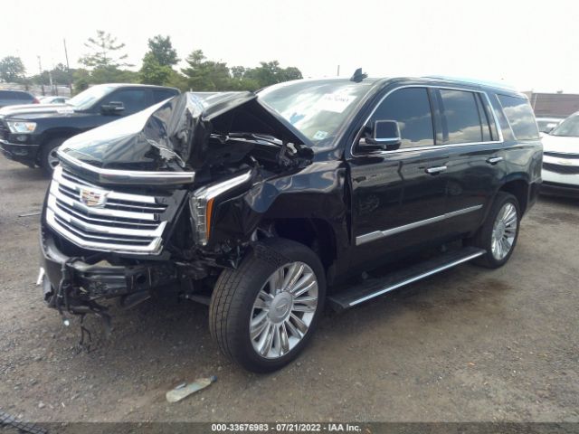 Photo 1 VIN: 1GYS4DKJ4LR162492 - CADILLAC ESCALADE 