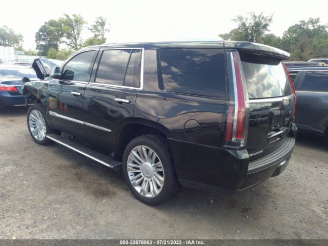 Photo 2 VIN: 1GYS4DKJ4LR162492 - CADILLAC ESCALADE 