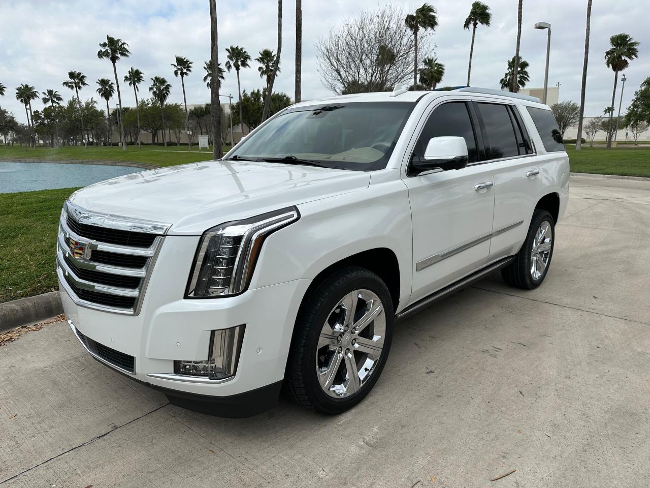 Photo 1 VIN: 1GYS4DKJ4LR285936 - CADILLAC ESCALADE 