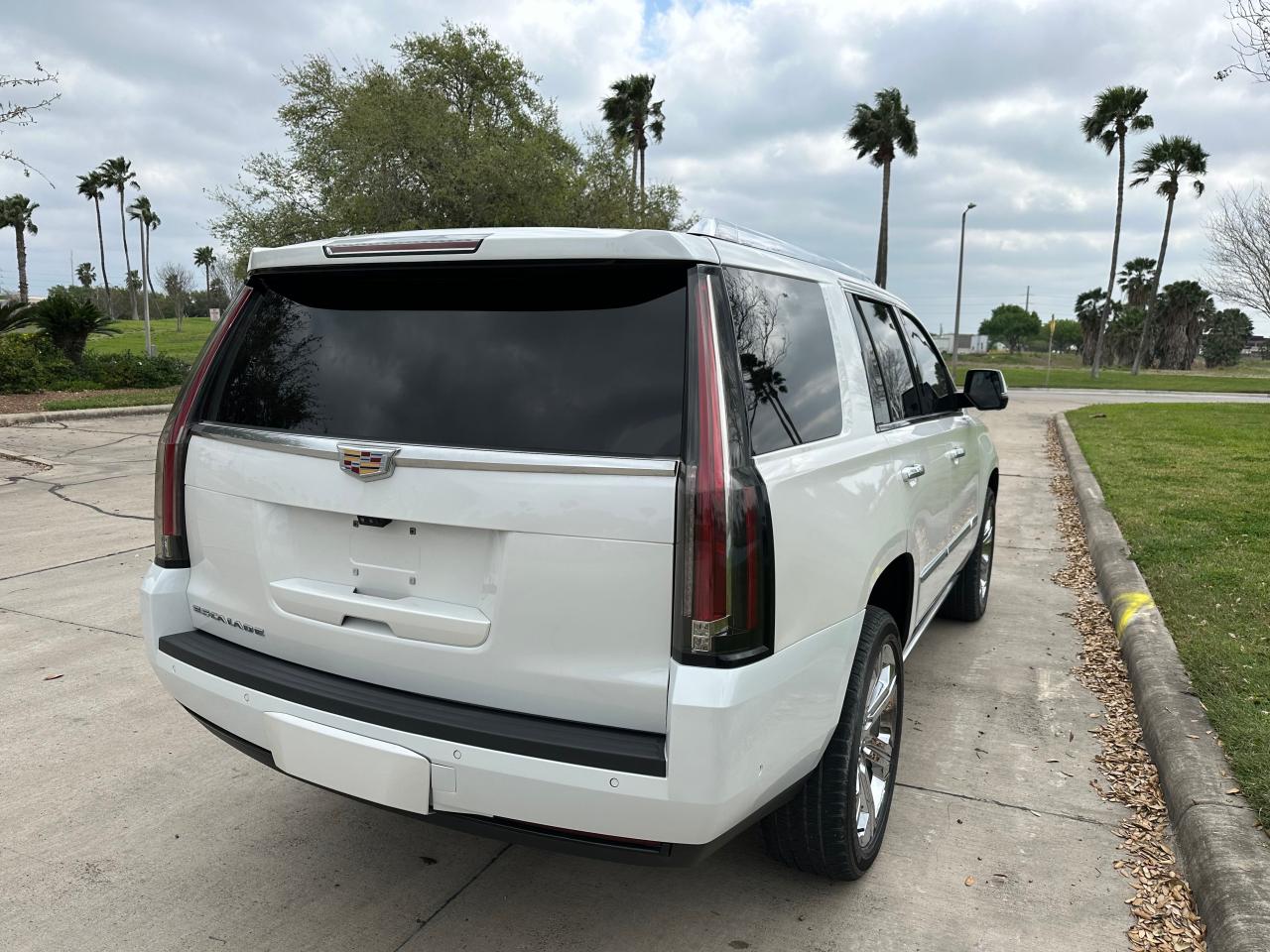 Photo 3 VIN: 1GYS4DKJ4LR285936 - CADILLAC ESCALADE 