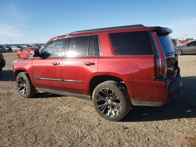 Photo 1 VIN: 1GYS4DKJ5GR273946 - CADILLAC ESCALADE P 