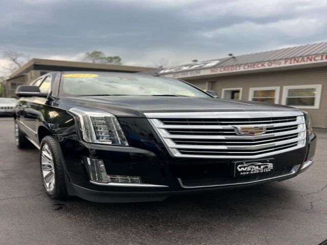 Photo 2 VIN: 1GYS4DKJ5GR292870 - CADILLAC ESCALADE 