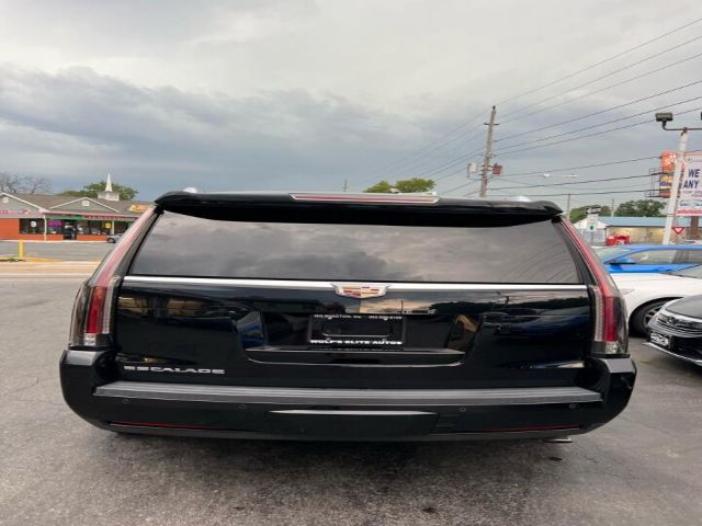 Photo 7 VIN: 1GYS4DKJ5GR292870 - CADILLAC ESCALADE 