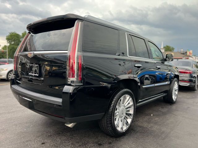 Photo 8 VIN: 1GYS4DKJ5GR292870 - CADILLAC ESCALADE 