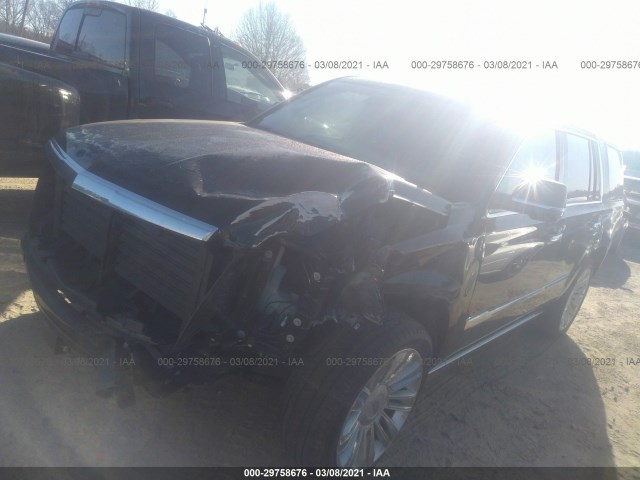 Photo 1 VIN: 1GYS4DKJ5GR404700 - CADILLAC ESCALADE 