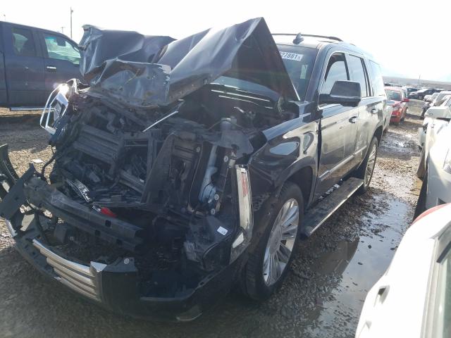 Photo 1 VIN: 1GYS4DKJ5GR430309 - CADILLAC ESCALADE P 