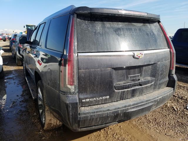 Photo 2 VIN: 1GYS4DKJ5GR430309 - CADILLAC ESCALADE P 