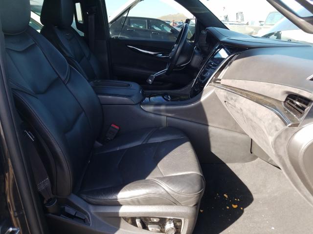 Photo 4 VIN: 1GYS4DKJ5GR430309 - CADILLAC ESCALADE P 