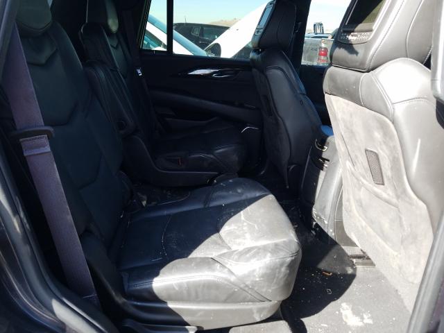 Photo 5 VIN: 1GYS4DKJ5GR430309 - CADILLAC ESCALADE P 