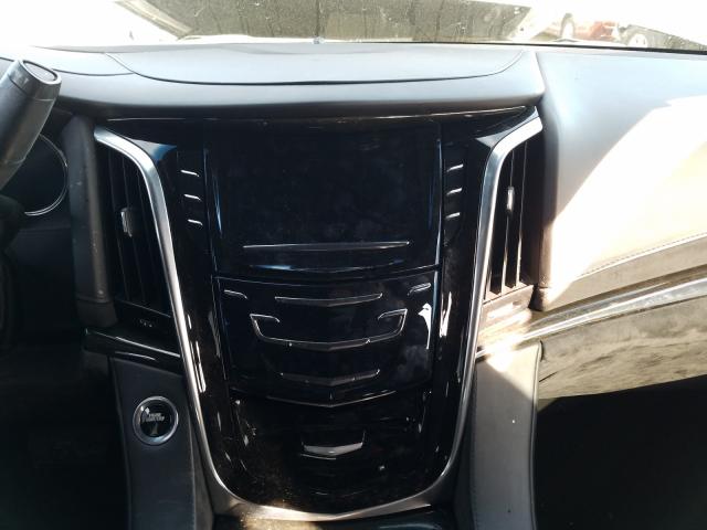 Photo 8 VIN: 1GYS4DKJ5GR430309 - CADILLAC ESCALADE P 