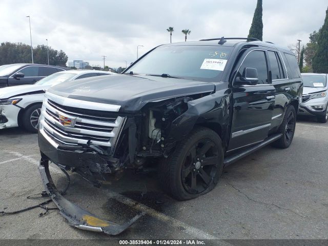 Photo 1 VIN: 1GYS4DKJ5GR442248 - CADILLAC ESCALADE 