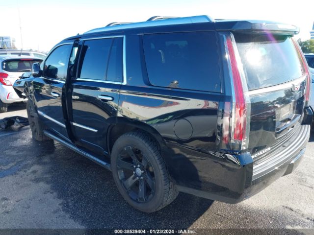 Photo 2 VIN: 1GYS4DKJ5GR442248 - CADILLAC ESCALADE 