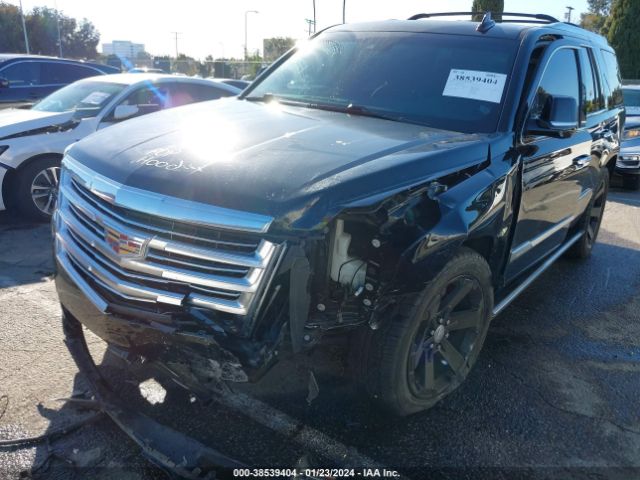 Photo 5 VIN: 1GYS4DKJ5GR442248 - CADILLAC ESCALADE 