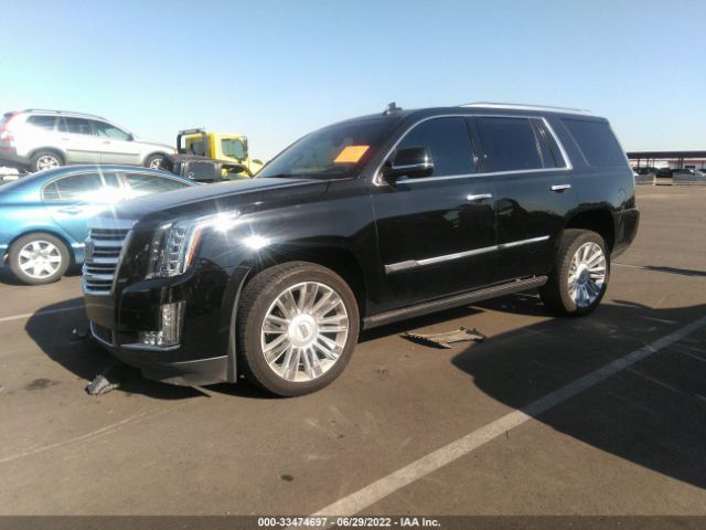 Photo 1 VIN: 1GYS4DKJ5GR458143 - CADILLAC ESCALADE 