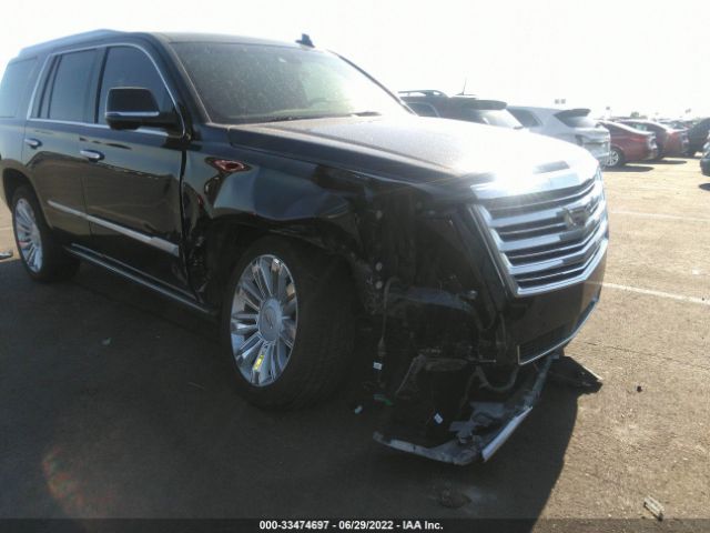 Photo 5 VIN: 1GYS4DKJ5GR458143 - CADILLAC ESCALADE 